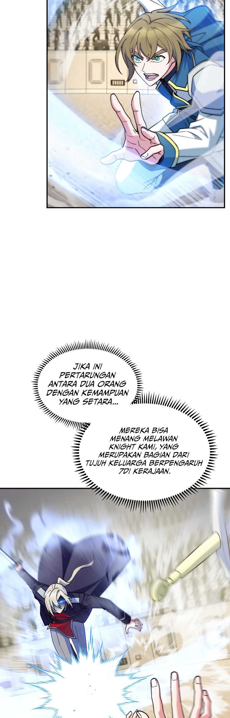 I Regressed to My Ruined Family Chapter 73 Gambar 16
