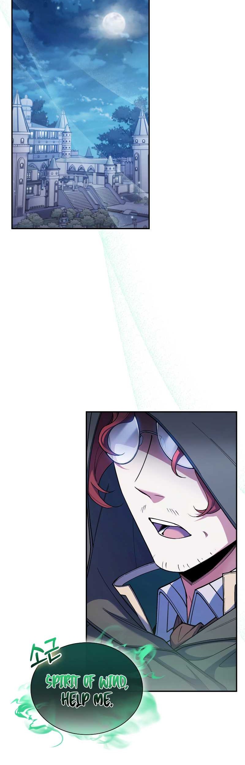 I Regressed to My Ruined Family Chapter 73 Gambar 20