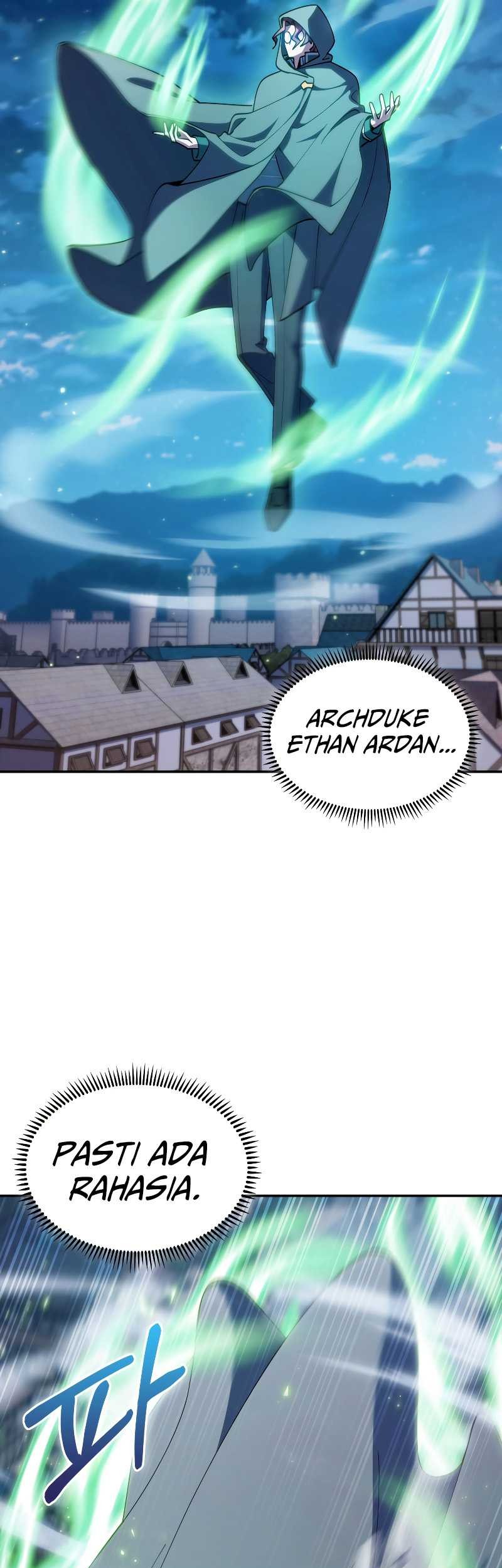 I Regressed to My Ruined Family Chapter 73 Gambar 22