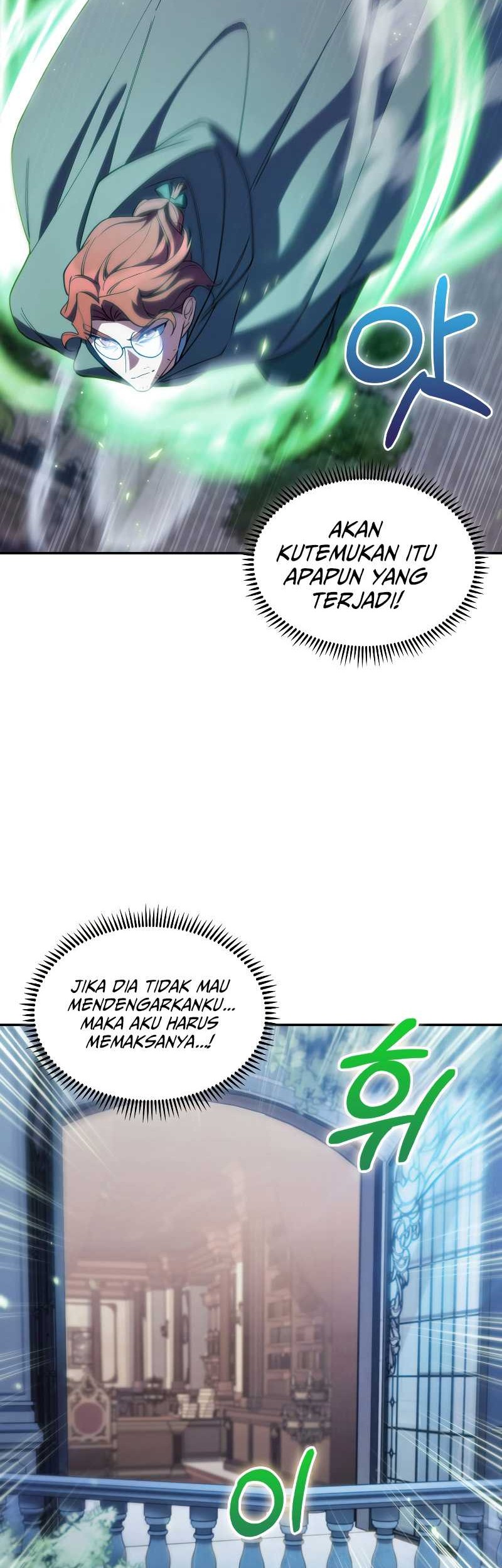 I Regressed to My Ruined Family Chapter 73 Gambar 23