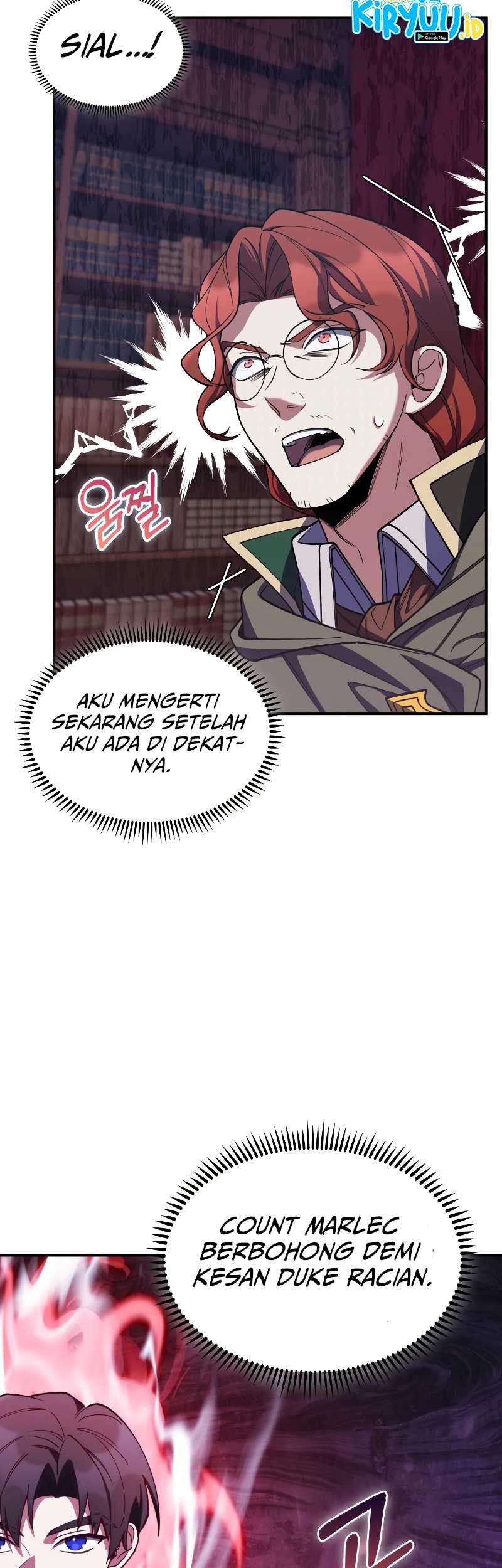 I Regressed to My Ruined Family Chapter 73 Gambar 26
