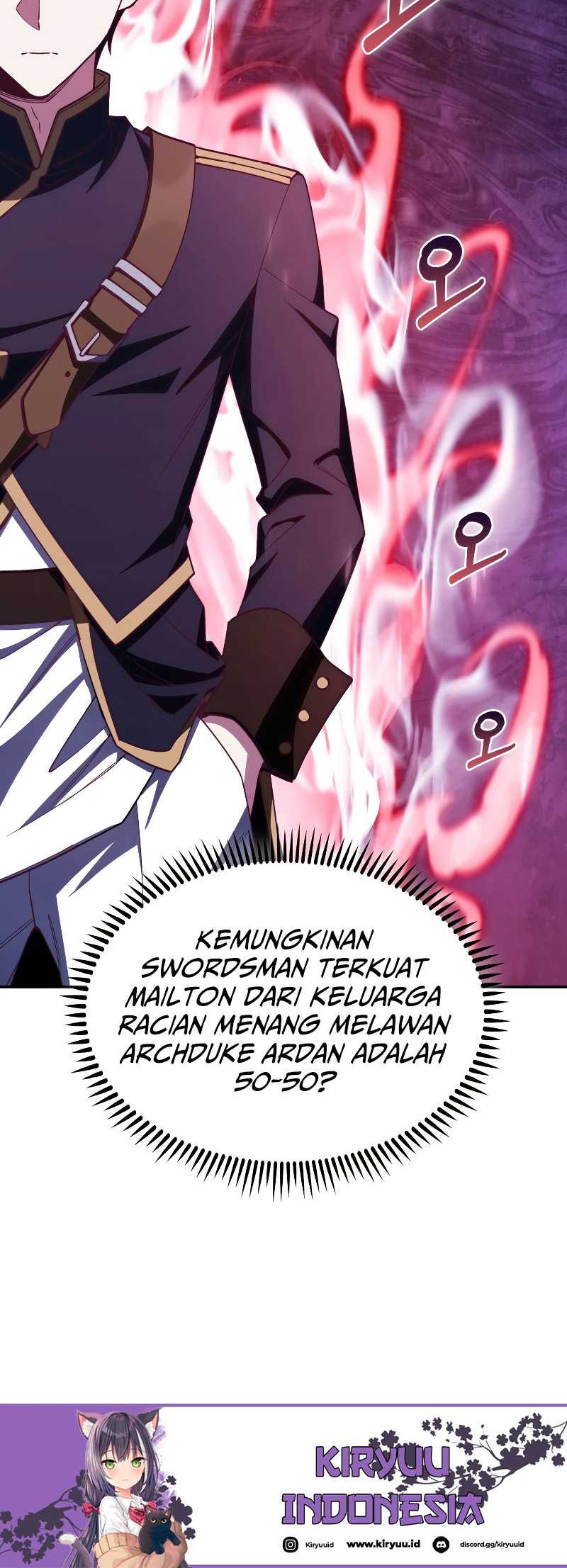 I Regressed to My Ruined Family Chapter 73 Gambar 27
