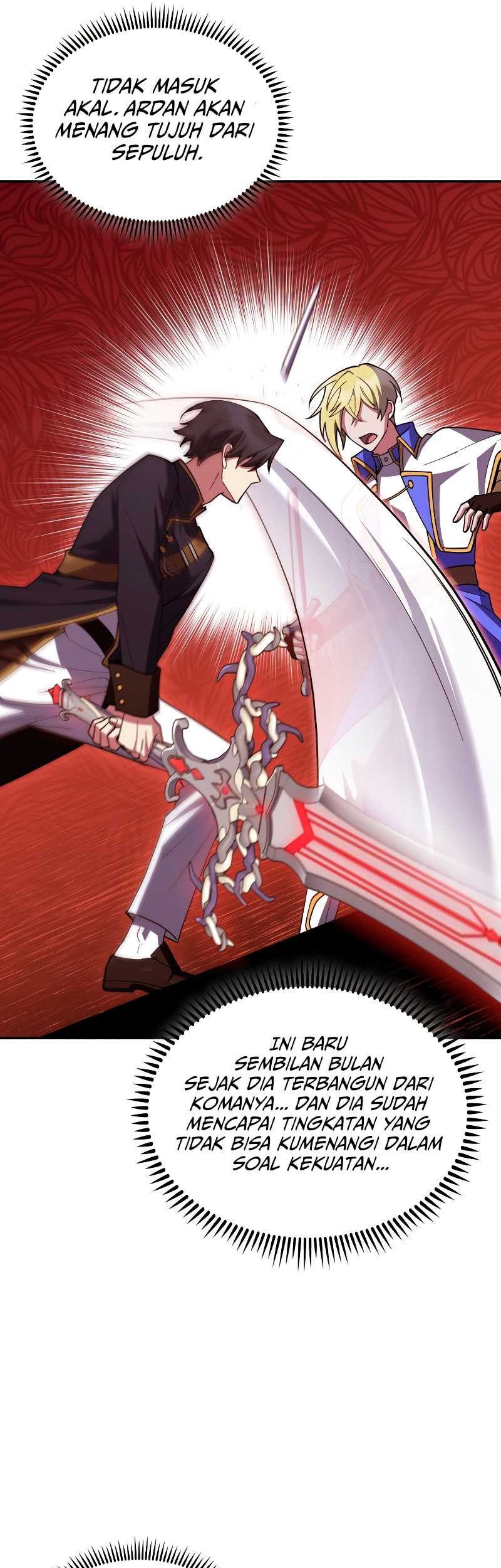 I Regressed to My Ruined Family Chapter 73 Gambar 28