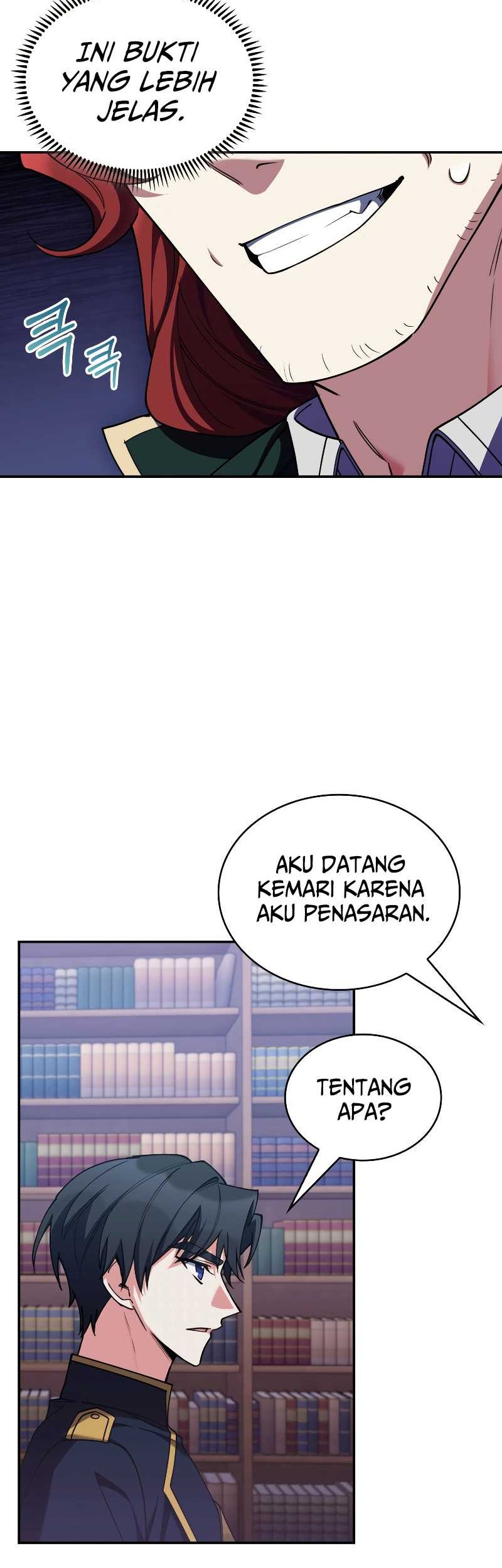 I Regressed to My Ruined Family Chapter 73 Gambar 29