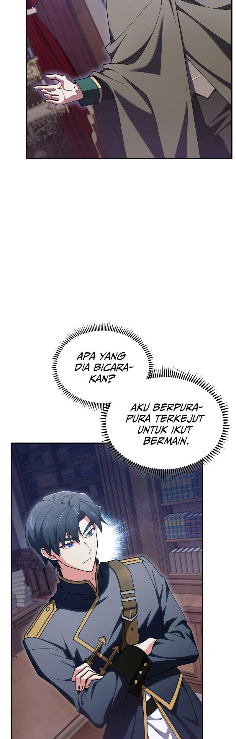 I Regressed to My Ruined Family Chapter 73 Gambar 33