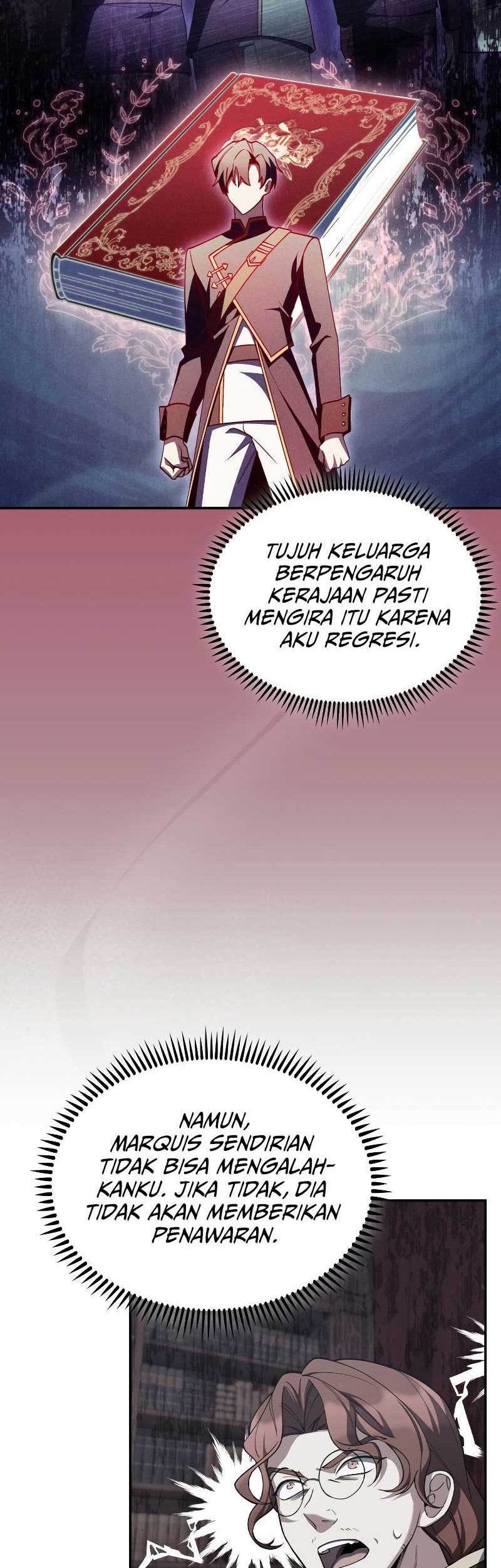 I Regressed to My Ruined Family Chapter 73 Gambar 36