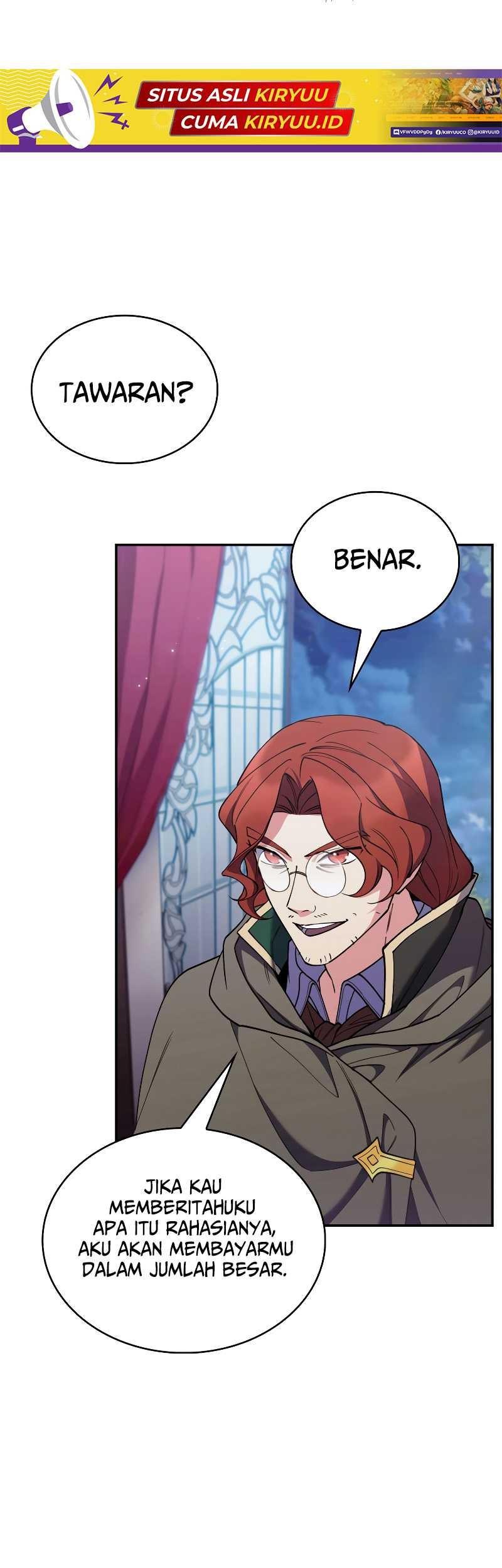 I Regressed to My Ruined Family Chapter 73 Gambar 39
