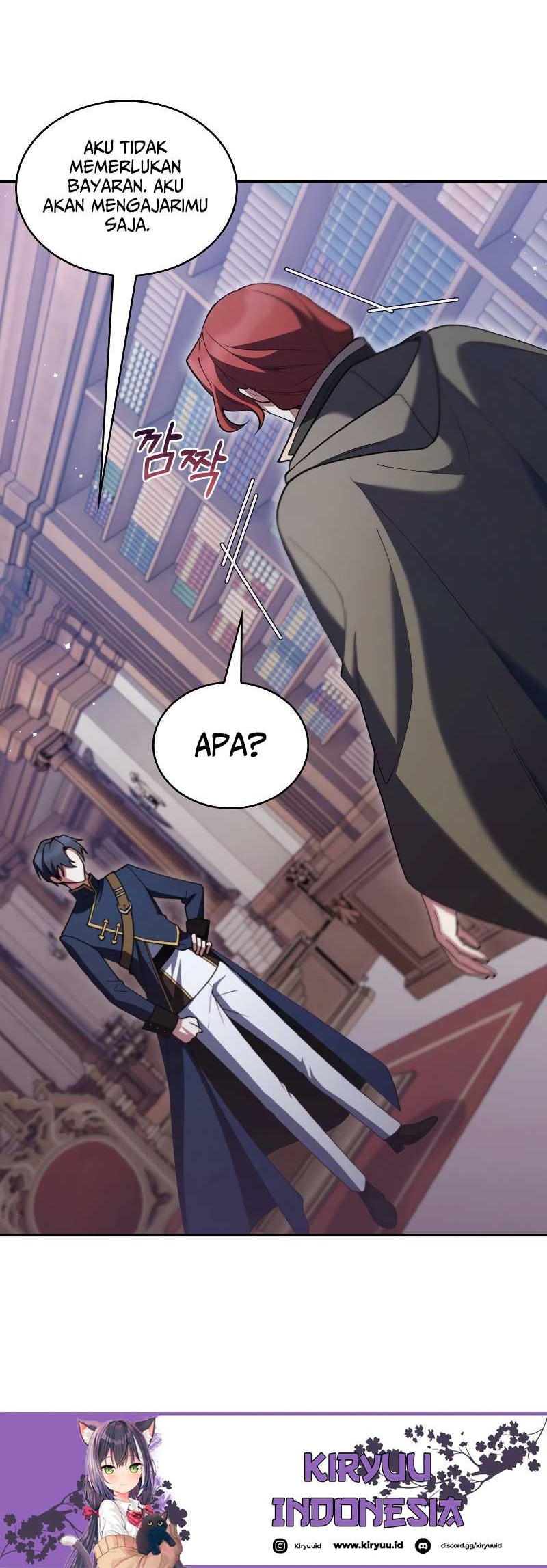 I Regressed to My Ruined Family Chapter 73 Gambar 40