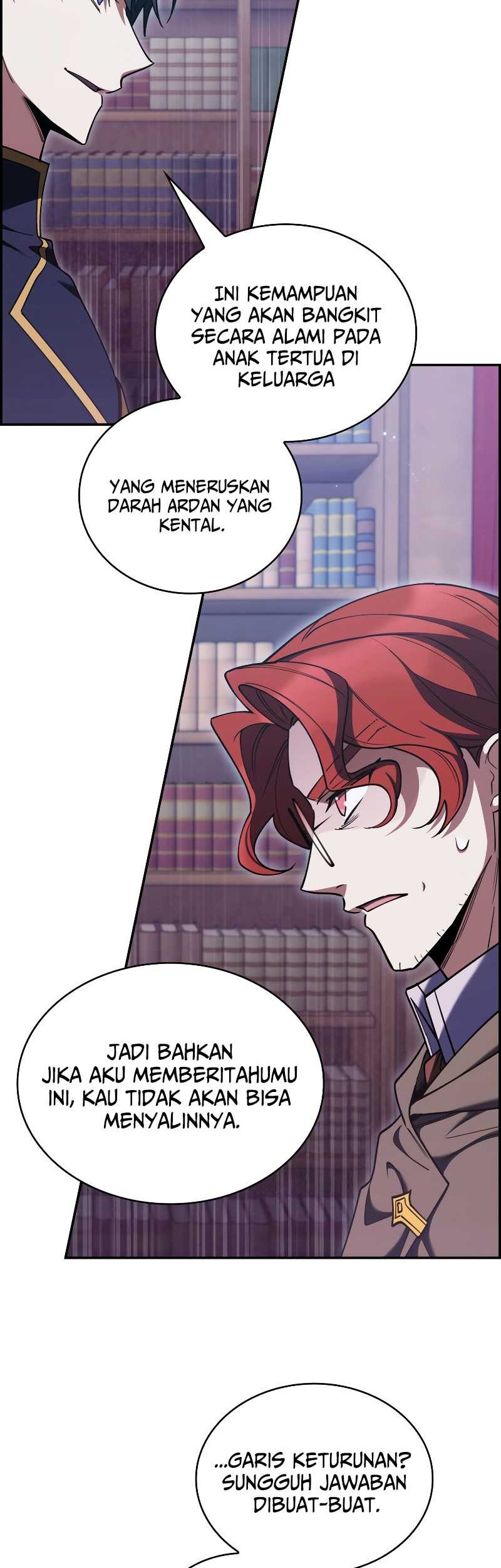 I Regressed to My Ruined Family Chapter 73 Gambar 42