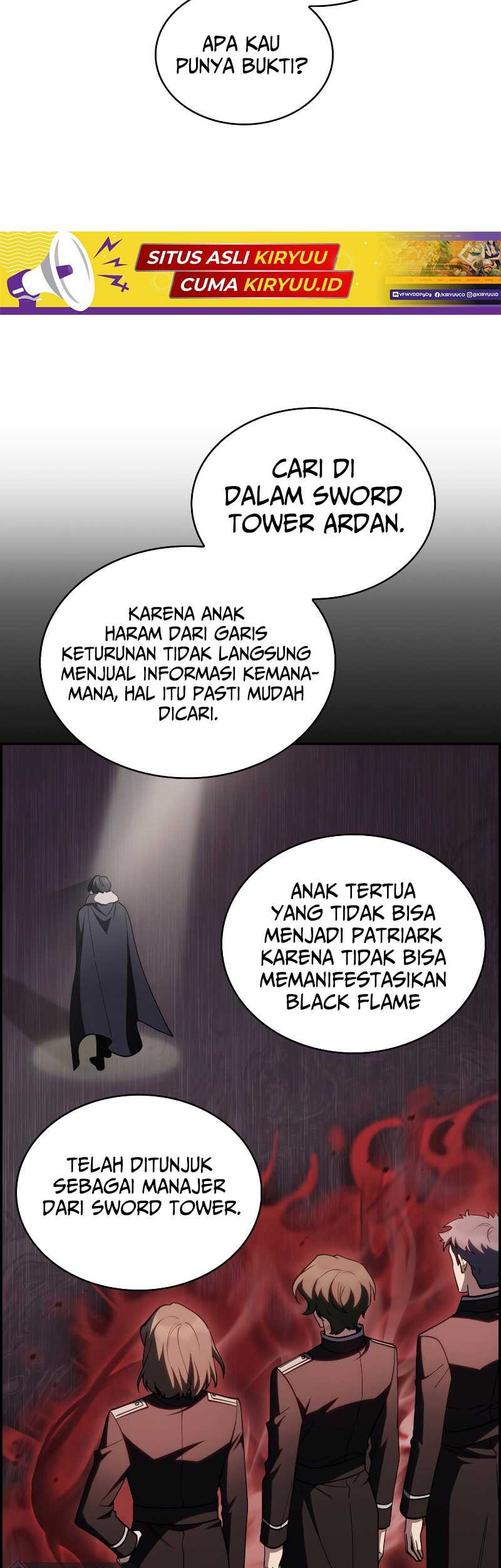I Regressed to My Ruined Family Chapter 73 Gambar 43