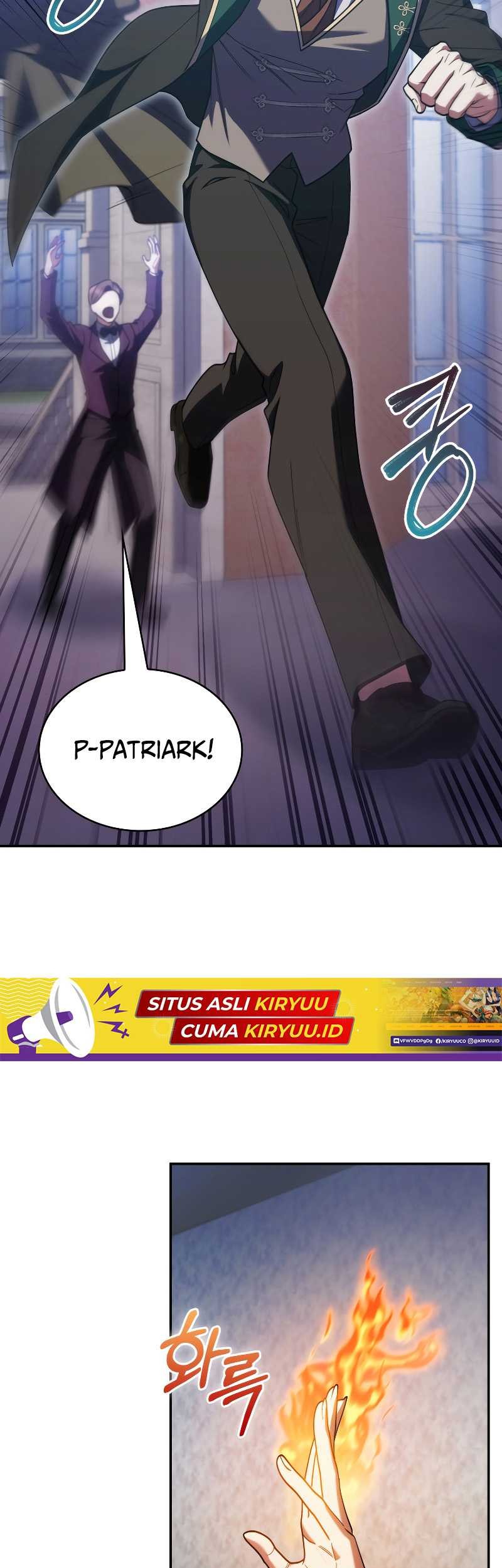 I Regressed to My Ruined Family Chapter 73 Gambar 51