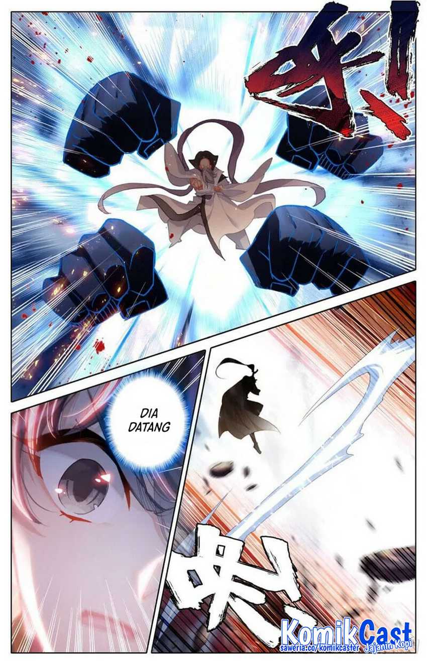 Cang Yuantu Chapter 168 Gambar 11