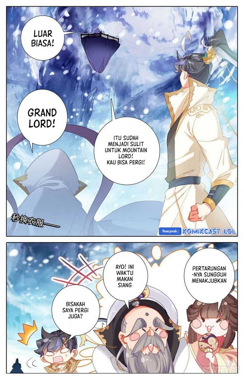 Cang Yuantu Chapter 168 Gambar 16