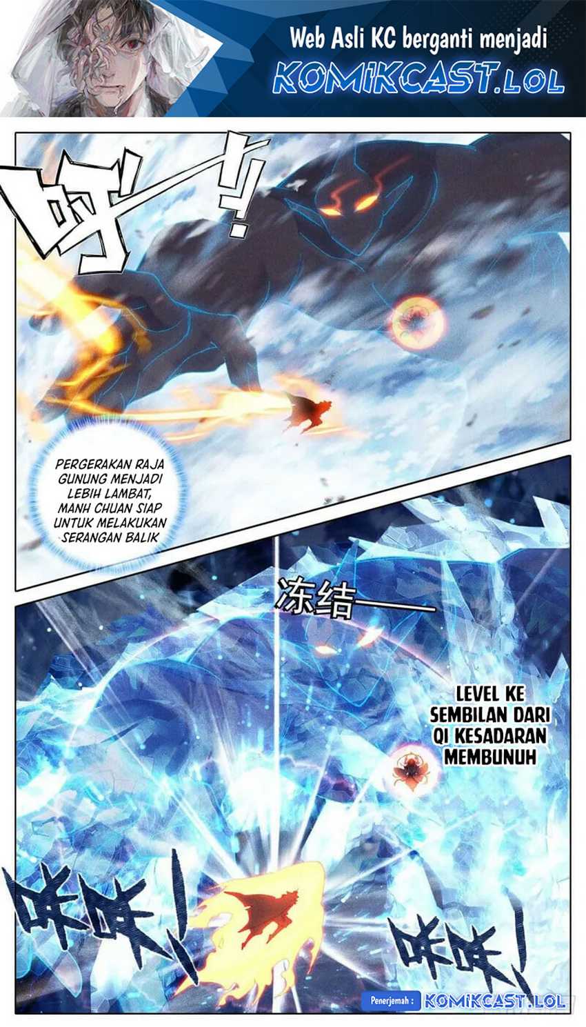 Baca  Cang Yuantu Chapter 168 Gambar 2