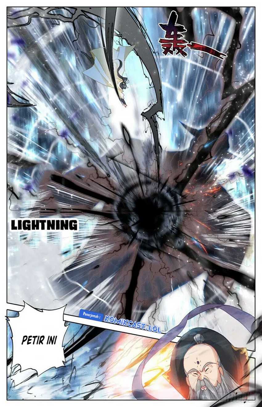 Cang Yuantu Chapter 168 Gambar 6