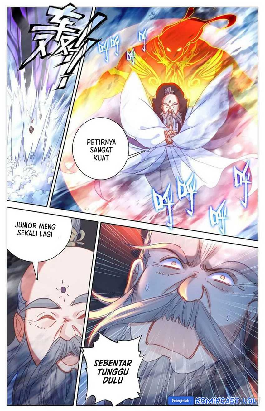 Cang Yuantu Chapter 168 Gambar 7