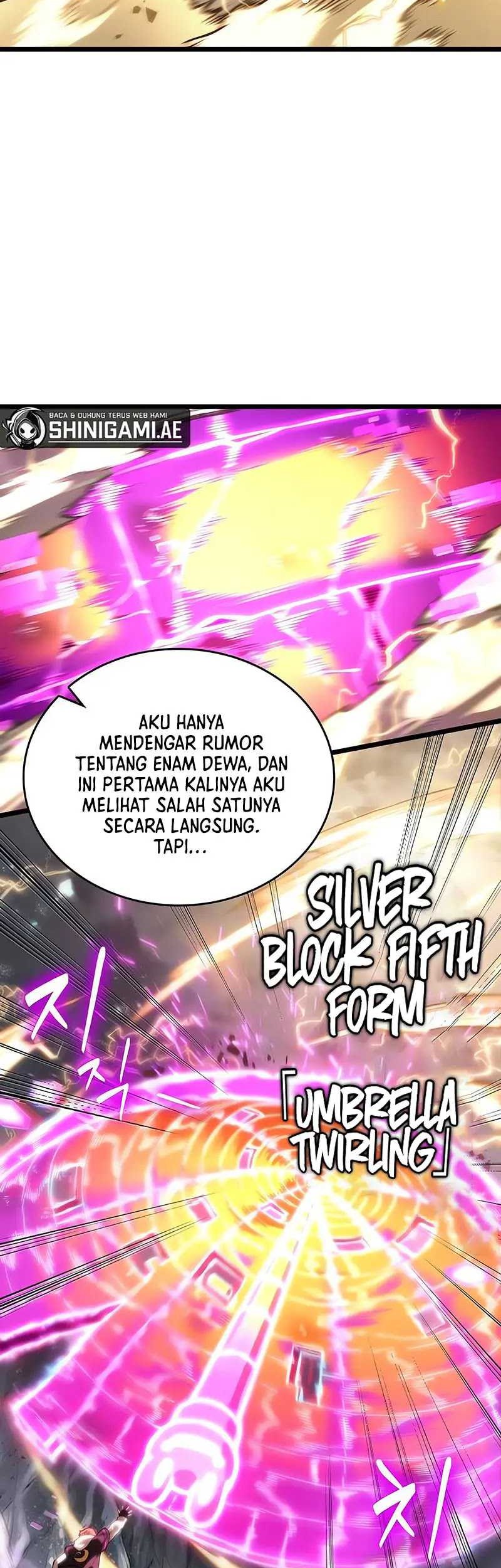 The World After the Fall Chapter 115 Gambar 33