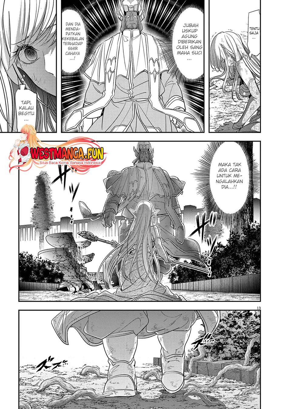 Isekai Shikkaku Chapter 37 Gambar 15