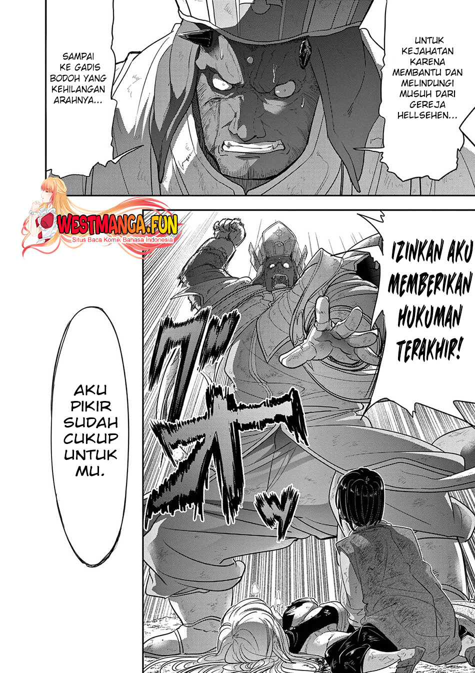 Isekai Shikkaku Chapter 37 Gambar 23