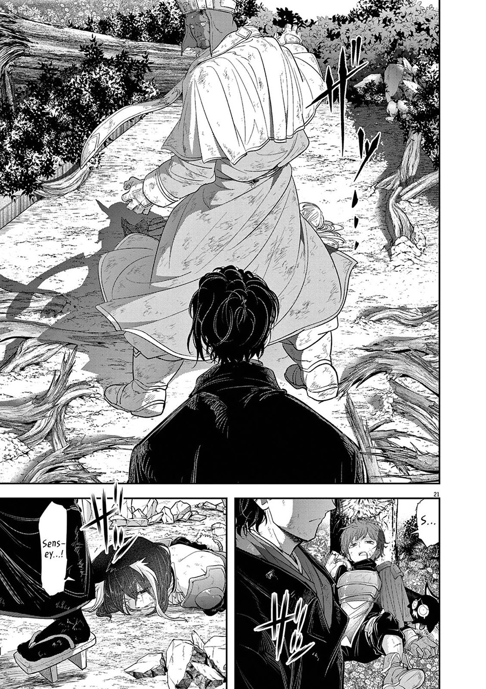 Isekai Shikkaku Chapter 37 Gambar 24