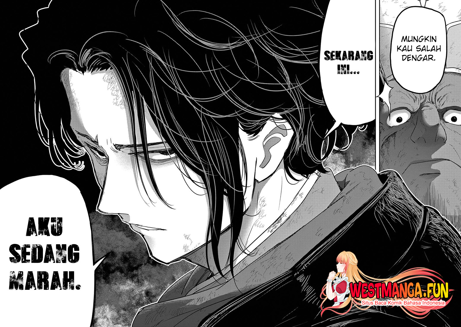 Isekai Shikkaku Chapter 37 Gambar 27