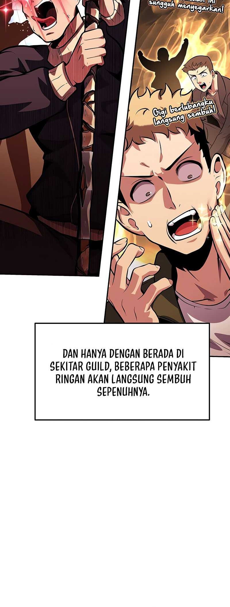 The Knight King Who Returned with a God Chapter 49 Gambar 5