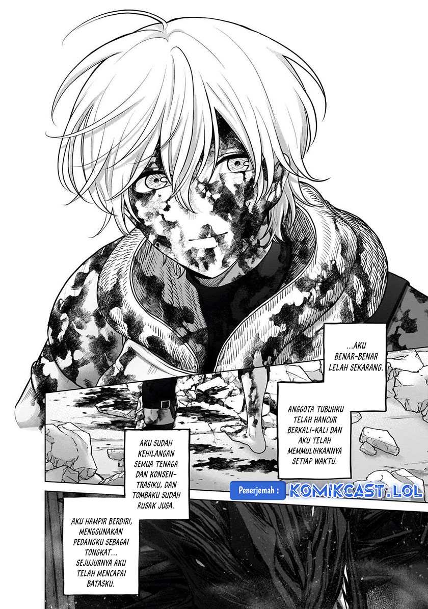 Saihate no Paladin Chapter 60 Gambar 21