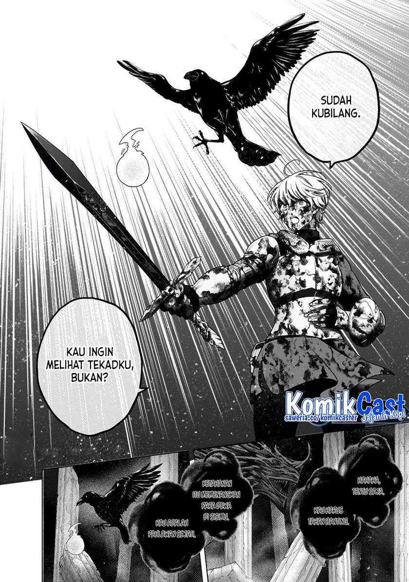 Saihate no Paladin Chapter 60 Gambar 23