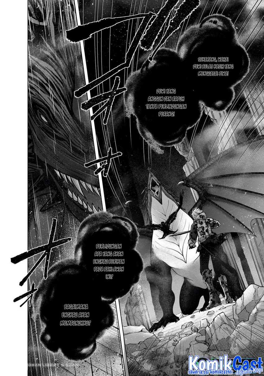 Saihate no Paladin Chapter 60 Gambar 25