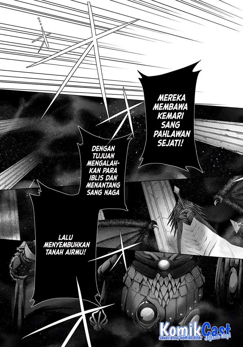 Saihate no Paladin Chapter 60 Gambar 32