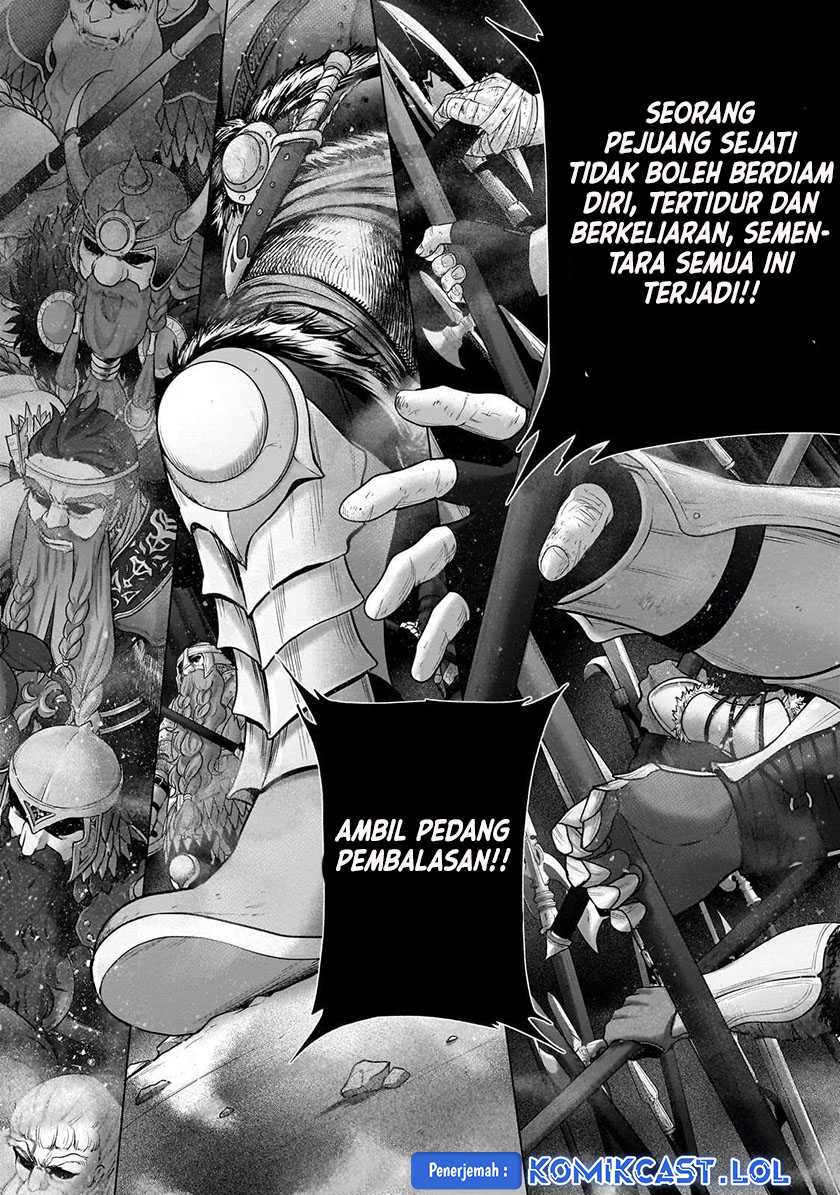 Saihate no Paladin Chapter 60 Gambar 33