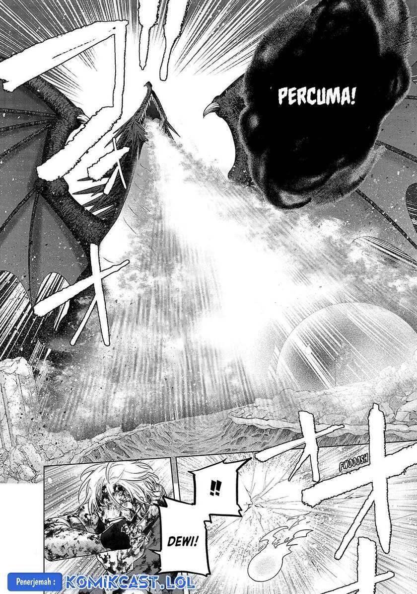 Saihate no Paladin Chapter 60 Gambar 6