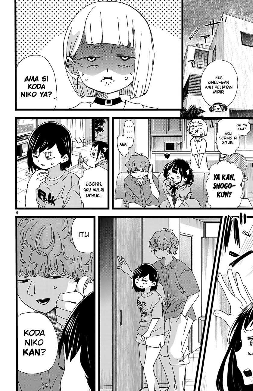Boku no Kokoro no Yabai yatsu Chapter 139 Gambar 6