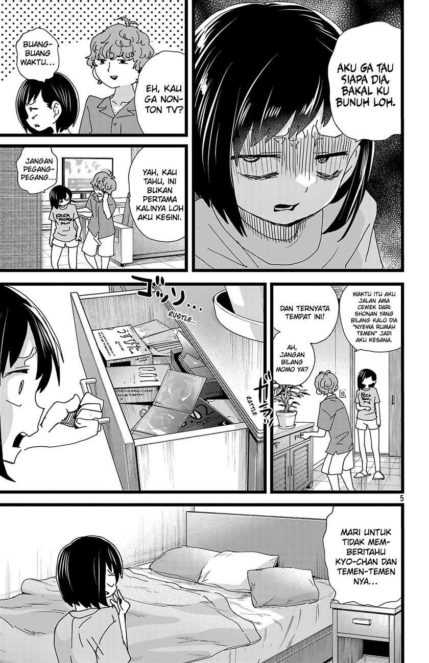 Boku no Kokoro no Yabai yatsu Chapter 139 Gambar 7