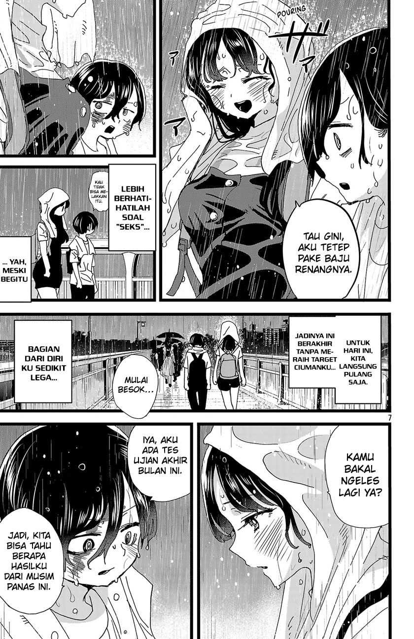 Boku no Kokoro no Yabai yatsu Chapter 139 Gambar 9