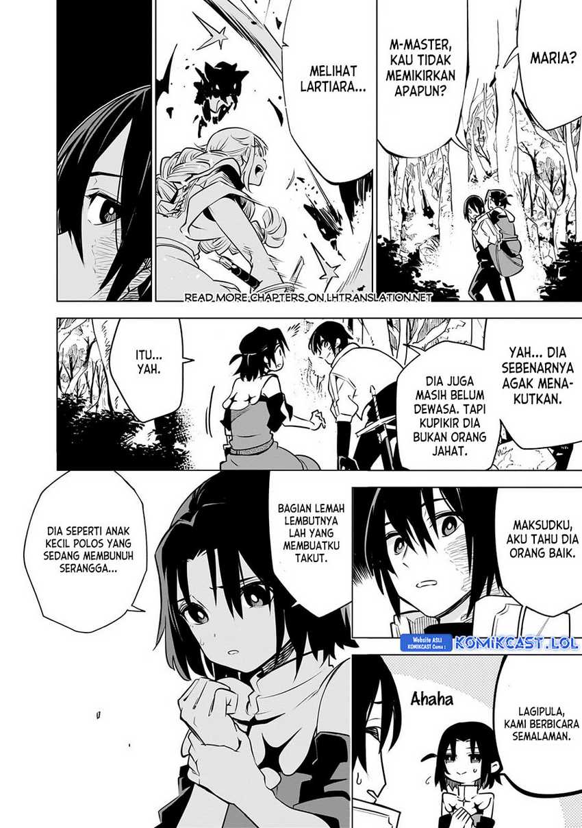 Isekai Meikyuu no Saishinbu o Mezasou Chapter 28 Gambar 10