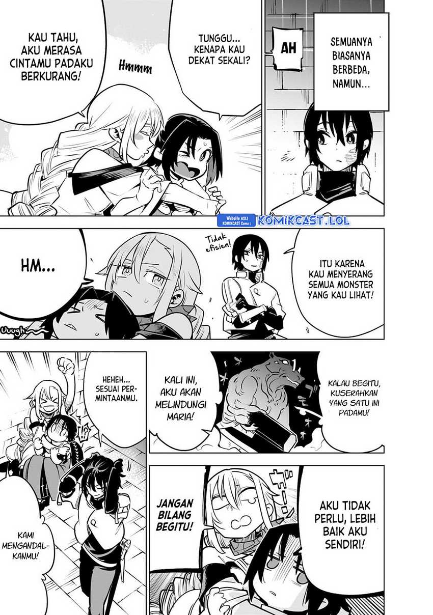 Isekai Meikyuu no Saishinbu o Mezasou Chapter 28 Gambar 13