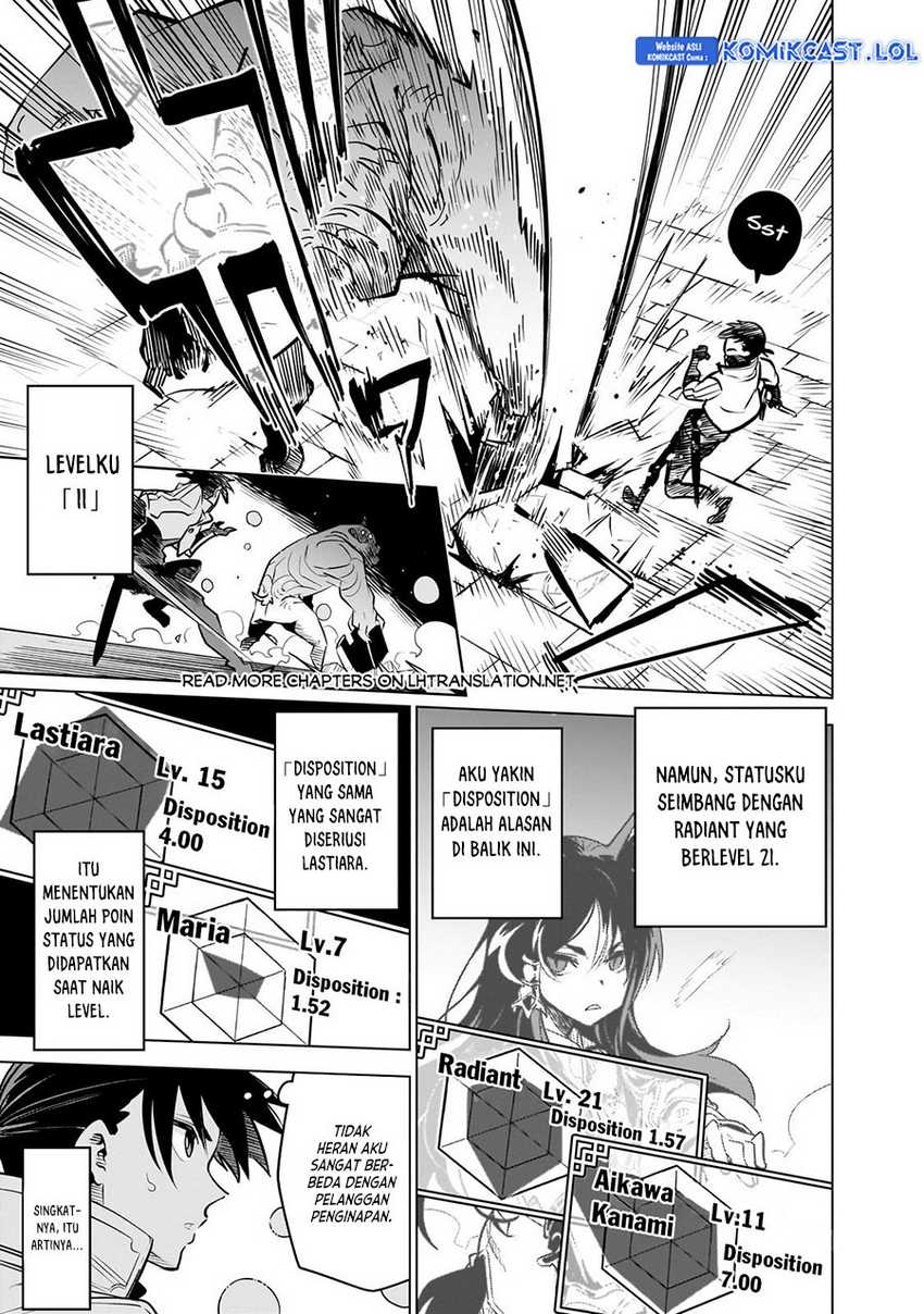 Isekai Meikyuu no Saishinbu o Mezasou Chapter 28 Gambar 15