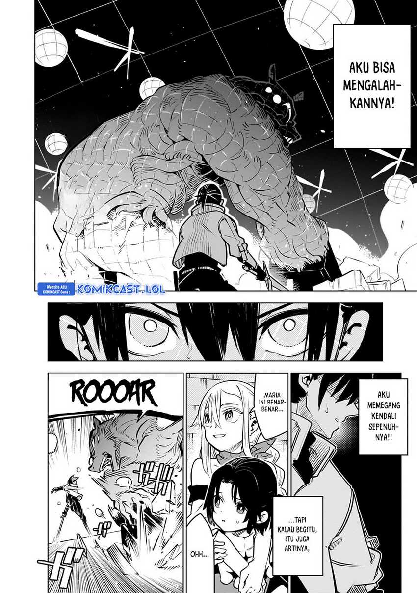 Isekai Meikyuu no Saishinbu o Mezasou Chapter 28 Gambar 16