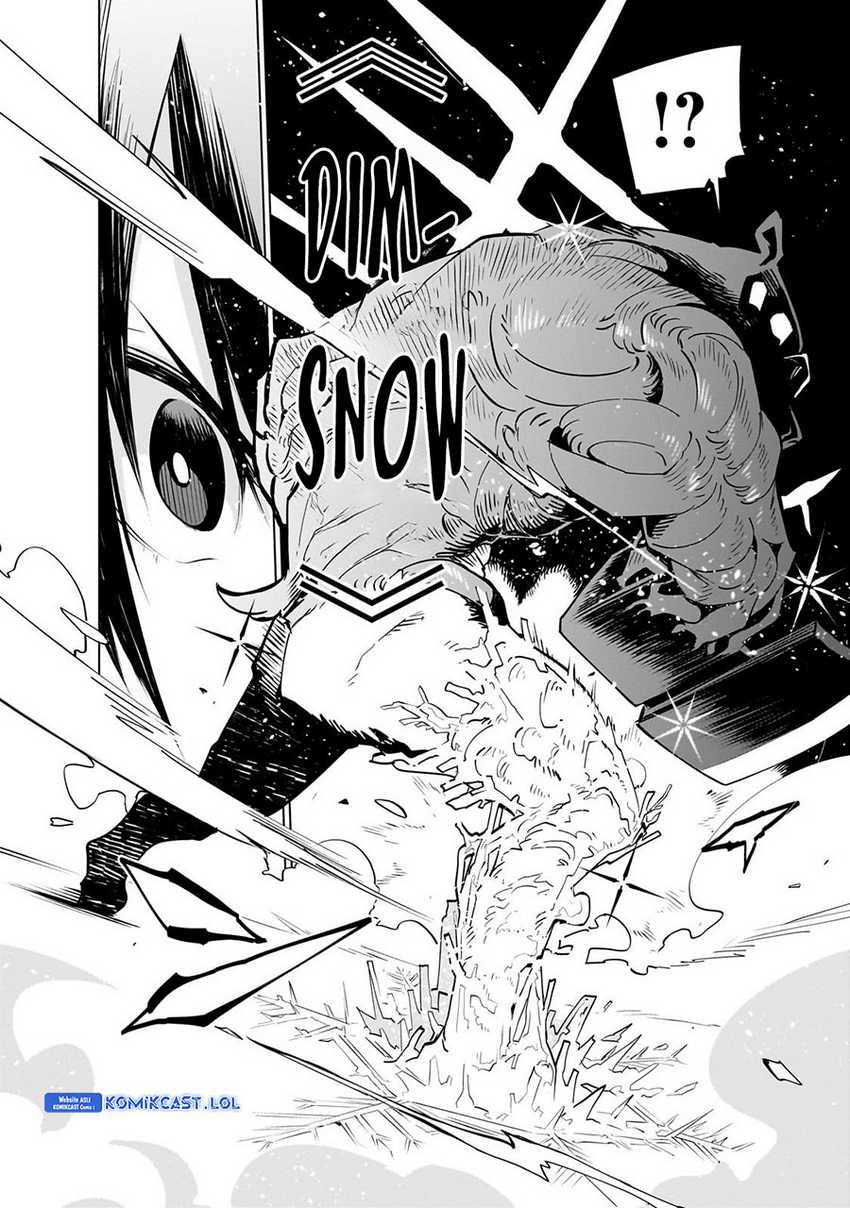 Isekai Meikyuu no Saishinbu o Mezasou Chapter 28 Gambar 18