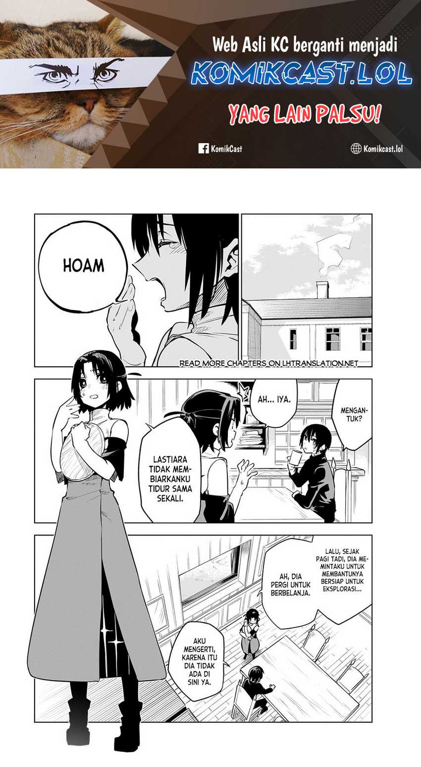Baca Isekai Meikyuu no Saishinbu o Mezasou Chapter 28 Gambar 2
