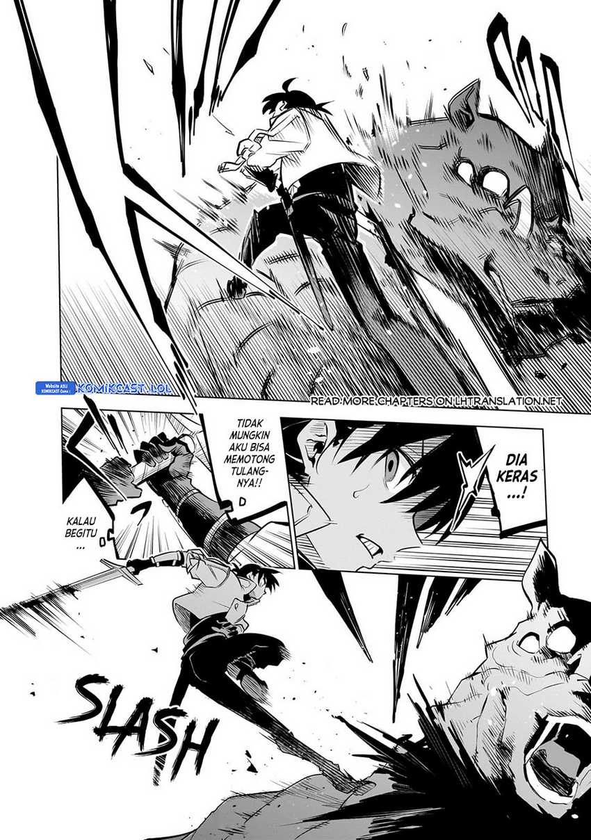 Isekai Meikyuu no Saishinbu o Mezasou Chapter 28 Gambar 20