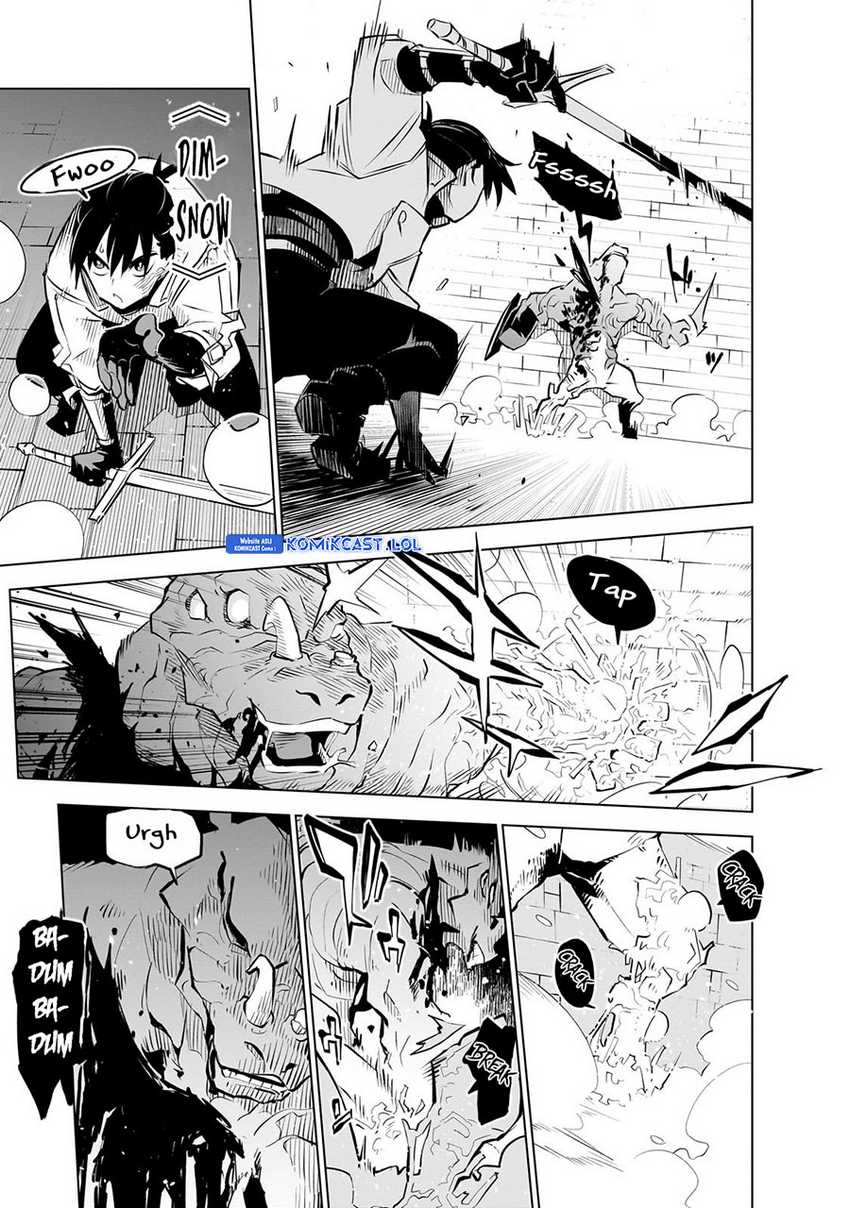 Isekai Meikyuu no Saishinbu o Mezasou Chapter 28 Gambar 21