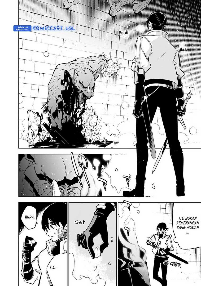 Isekai Meikyuu no Saishinbu o Mezasou Chapter 28 Gambar 22