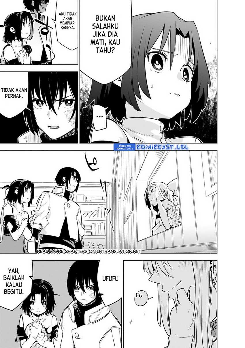 Isekai Meikyuu no Saishinbu o Mezasou Chapter 28 Gambar 6