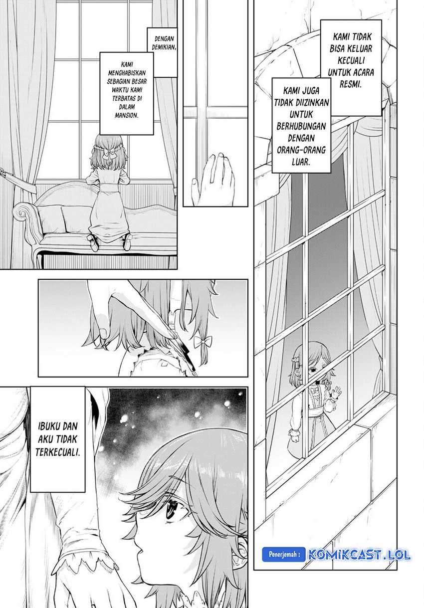 Isekai de Skill wo Kaitai shitara Cheat na Yome ga Zoushoku Shimashita: Gainen Kousa no Structure Chapter 51 Gambar 4