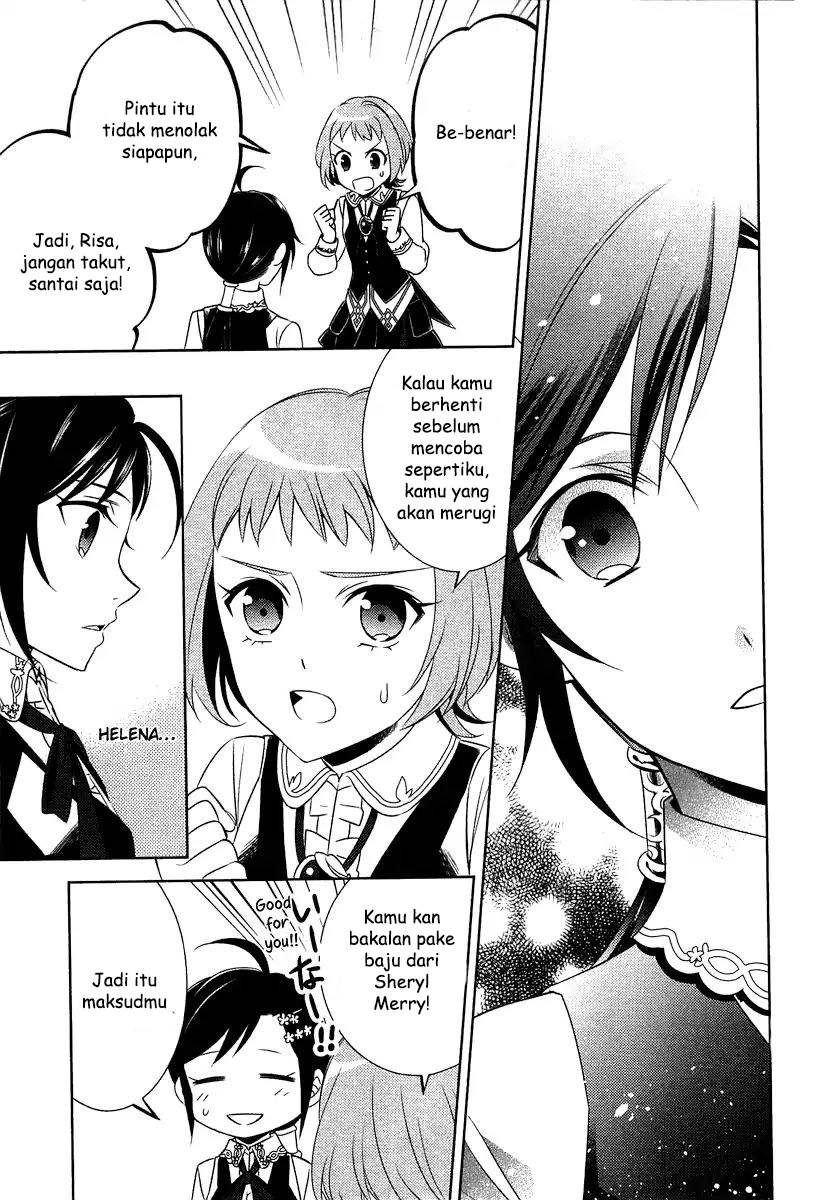 Isekai de Café wo Kaiten Shimashita Chapter 12 Gambar 10