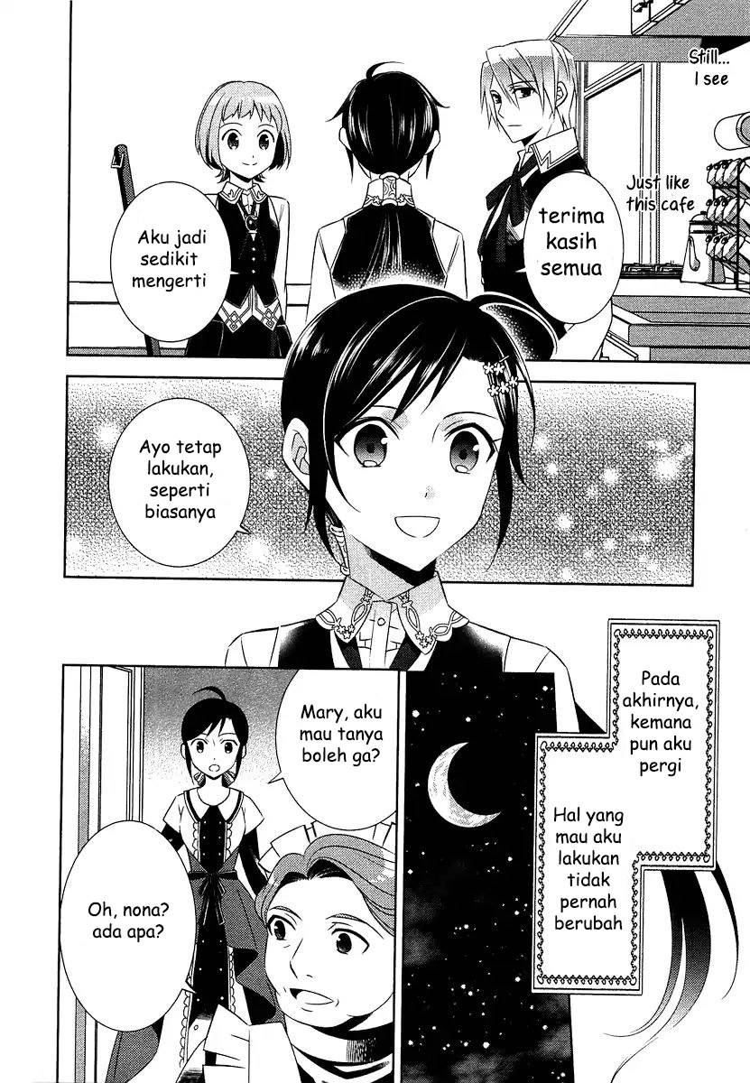 Isekai de Café wo Kaiten Shimashita Chapter 12 Gambar 11