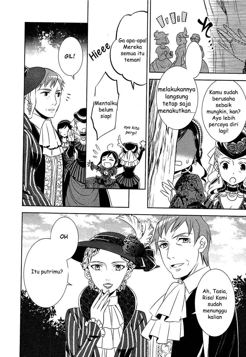 Isekai de Café wo Kaiten Shimashita Chapter 12 Gambar 13