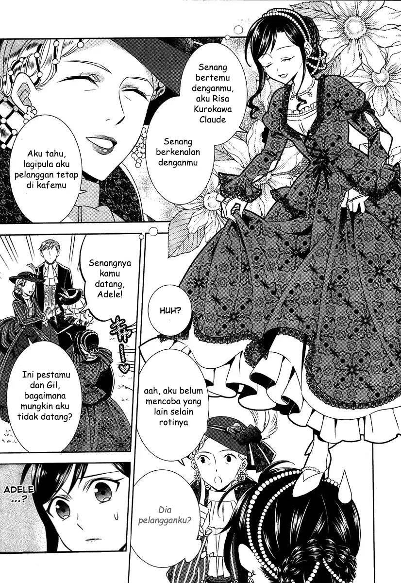 Isekai de Café wo Kaiten Shimashita Chapter 12 Gambar 14
